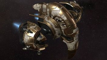 EVE Online - 30 tys. dolarów za sprzedaż wirtualnego statku