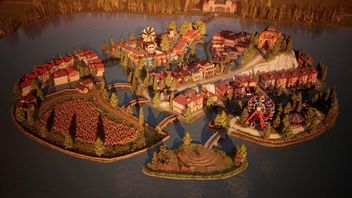 Ponad 5000 opinii na Steam i niemal same pochwały. Relaksująca gra o budowaniu miast z wersją PL i dobrą ceną wkracza w nową erę