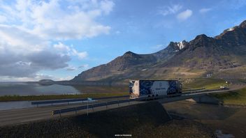 Jeden element nowego dodatku do ETS2 był sprawił twórcom duży problem. Nowe screeny z DLC Iceland pozwalają ocenić rezultat tej walki
