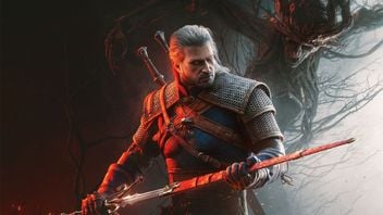 Trzeci miecz, nieznane monstrum, połączenie z Wiedźminem 4. Fani przerzucają się teoriami na temat Pieśni przeszłości, a key art rodzi pytania