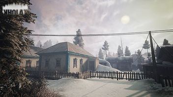 Kholat - polski survival horror oficjalnie debiutuje na PC