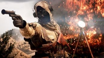 Battlefield 1: Niespokojne wody zadebiutuje w grudniu