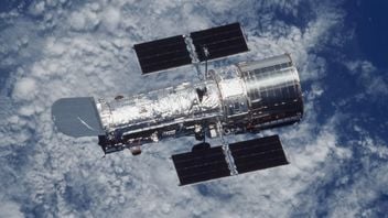 Zaczyna się wyścig z czasem. Kosmiczny teleskop Hubble'a traci wysokość w niepokojącym tempie