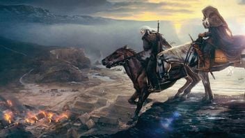 To mogą być pierwsze ujęcia z Wiedźmina 3: Pieśni przeszłości. CD Projekt Red ucina spekulacje, wyjaśniając dwie kluczowe kwestie