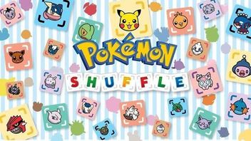 Pokemon Shuffle Mobile – premiera gry match-3 z Pokemonami