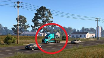 Popularny symulator ciężarówki skręca w nowym kierunku. Jeden szczegół wystarczył, by gracze błyskawicznie rozwiązali tajemnicę ATS
