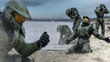 „Mam na to dowody - nie jesteście bezpieczni”. Były deweloper oskarża Microsoft o „nieetyczne i niezgodne z prawem czyny”, które szkodzą kultowej serii sci-fi