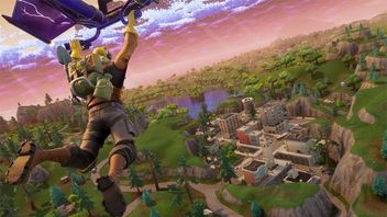 Mobilne Fortnite zarabia 2 mln dolarów dziennie