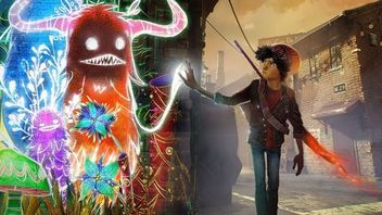 Recenzje Concrete Genie - mały, ale przyjemny exclusive na PS4