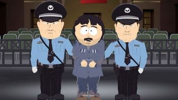 Chińskie władze czyszczą internet z Miasteczka South Park