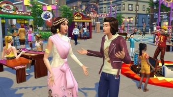 Miejskie życie kolejnym dodatkiem do The Sims 4