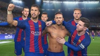 Pro Evolution Soccer 2017 - wersja na PS4 i XOne zgarnia świetne oceny