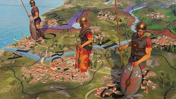 Imperator: Rome - w planach co najmniej dwa duże dodatki rocznie