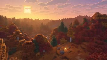 Nowa aktualizacja Minecrafta skrywa mroczną tajemnicę. Zapowiedziano urokliwy, ale niebezpieczny biom