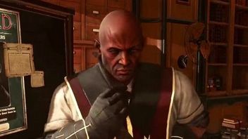 Corvo Attano wraca w gameplayu z Dishonored 2