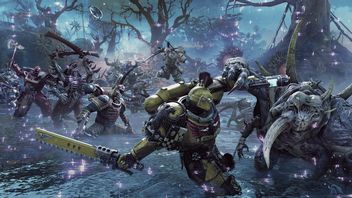 Gracze są zachwyceni, bo świetna strzelanka science fiction otrzyma nową klasę postaci. Fani Space Marine 2 nie mają wątpliwości: w grę wchodzą tylko trzy opcje