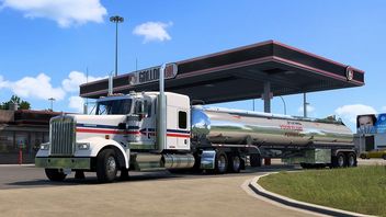 Popularny symulator ciężarówki w końcu dostanie to, co ETS2 ma od dawna. Nowa funkcja ma nie stronić od realizmu i dodać ATS charakteru