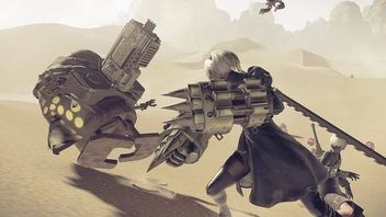 NieR: Automata ukaże się w lutym 2017 roku