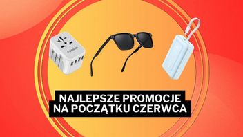 Amazon znów szaleje z promocjami! Nawet 44% taniej za powerbank i wyśmienita okazja na okulary na wakacje