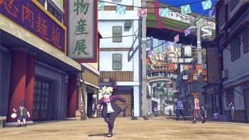 Road to Boruto - zapowiedziano dodatek do Naruto Shippuden: Ultimate Ninja Storm 4