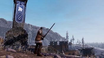 Nowa gra MMORPG, którą tworzono 13 lat, w końcu debiutuje na Steamie, ale już teraz spotyka się z krytyką