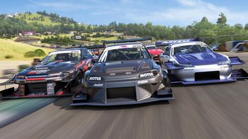 Twórcy Forza Horizon 6 zadbali nawet o detal, którego niemal nikt nie zauważy. Widać go jedynie, gdy otworzycie telemetrię