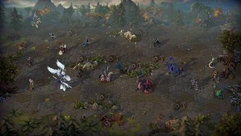 Dwie frakcje w Heroes of Might and Magic: Olden Era zostały popsute. Twórcy musieli zareagować bardzo szybko, bo krytyka graczy rosła