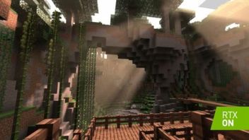 Zwiastun Minecrafta z oficjalną obsługą ray tracingu