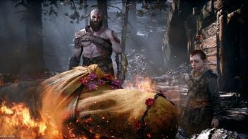 Faye nie będzie po prostu żeńskim Kratosem. Twórcy God of War: Laufey musieli rozwiązać trudny problem