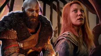 Faye nie będzie po prostu żeńskim Kratosem. Twórcy God of War: Laufey musieli rozwiązać trudny problem