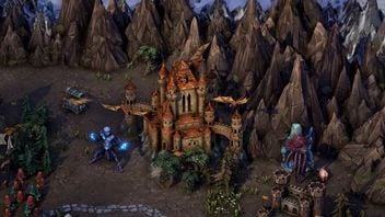 Niewykorzystane obiekty z Heroes of Might and Magic: Olden Era zwiastują, że powrót elementu z Heroes 3 będzie wyglądać znajomo