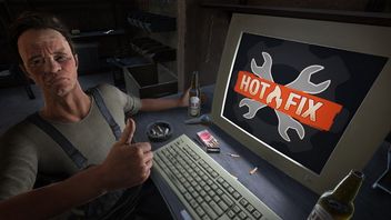 Pierwsza wielka aktualizacja do Auto Fuszerki już na Steam. Klimatyczny symulator mechanika walczy z groźnym błędem, przez który gracze drżą o swoje postępy