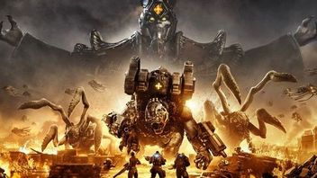 Dziś premiera Gears Tactics, gra zebrała dobre oceny