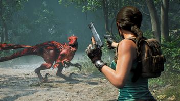 Twórcy Tomb Raider: Legacy of Atlantis podali na Steam ważną informację dotyczącą wykorzystania AI. Graczom może się to nie spodobać