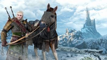 „Próbowaliśmy, ale już się nie dało”. Paweł Sasko z CD Projekt Red zadrwił z jednego z najbardziej krytykowanych elementów Wiedźmina 3