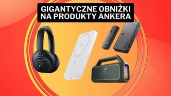 Ceny poleciały na łeb na szyję! Amazon przecenił urządzenia Ankera nawet o ponad 60%. Wśród nich bestsellerowy głośnik i zestaw ładowarek