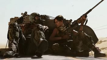 Platige Image z nagrodą za trailer Metro Exodus