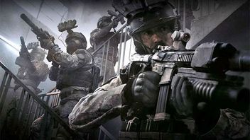 Call of Duty: Modern Warfare - oficjalny trailer z ray tracingiem