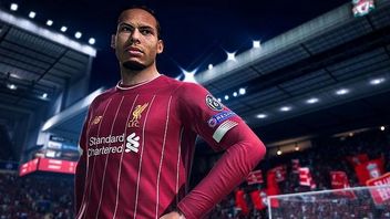 FIFA 19 vs. FIFA 20 - zobacz porównanie graficzne twarzy zawodników