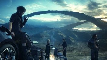 Final Fantasy XV - koszt produkcji zwrócił się już pierwszego dnia sprzedaży