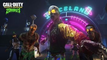 Call of Duty: Infinite Warfare - ujawniono szczegóły trybu zombie