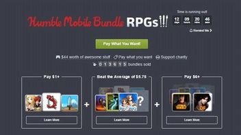 Humble Bundle z RPG-ami na Androida (m.in. Wayward Souls i Star Wars: Knights of the Old Republic)