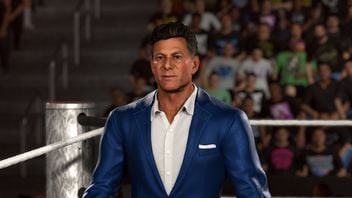 Twórcy WWE 2K26 dodali do gry szefa Take Two i chyba chcieli mu się przypodobać, bo ma lepsze statystyki niż prawdziwi zawodnicy