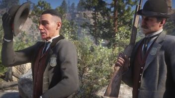 Rockstar Games na celowniku prawdziwych Pinkertonów