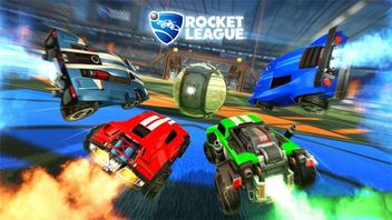 Rocket League - cross-play wkrótce także na PS4 dzięki Friends Update