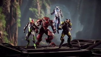 Znamy oficjalne wymagania sprzętowe gry Anthem