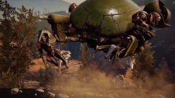 Warframe: Plains of Eidolon zadebiutuje na dniach?