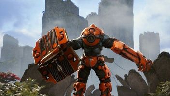 Ruszyła owarta beta Paragon - gry MOBA od Epic Games