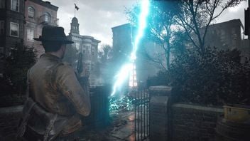 Już teraz możecie sprawdzić za darmo mroczny survival horror. To dobra okazja, by przygotować się na sierpniową premierę The Sinking City 2