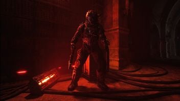 Najlepsza polska gra 2025 roku otrzyma duży dodatek. Zwiastun i pierwsze szczegóły Cronos: Lazarus